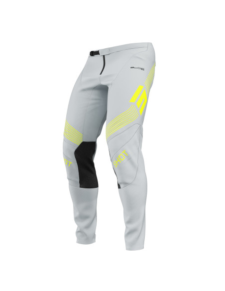 Pantalon cross Shot 2027 Contact Kicker - Gris