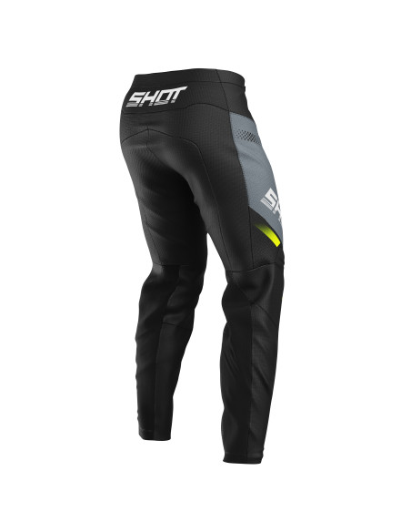 Pantalon cross Shot 2027 Devo Struck - Gris