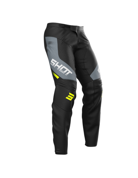 Pantalon cross Shot 2027 Devo Struck - Gris