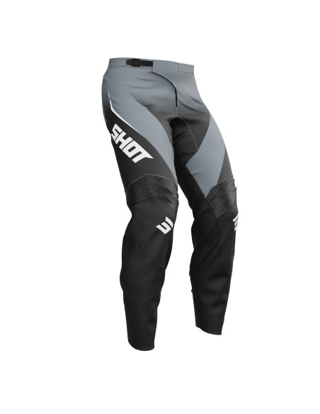 Pantalon cross Shot 2027 Draw Clash - Noir