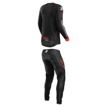 Tenue cross Shot 2027 Contact Dawg - Noir 2