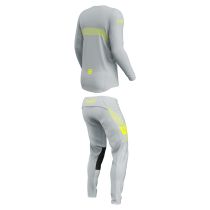 Tenue cross Shot 2027 Contact Kicker - Gris 2