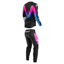 Tenue cross Shot 2027 Devo Struck - Rose 2