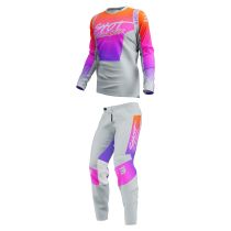 Tenue cross Shot 2027 Devo Montana - Violet