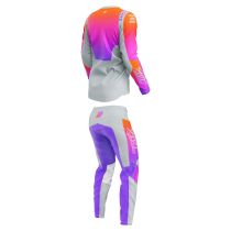 Tenue cross Shot 2027 Devo Montana - Violet 2