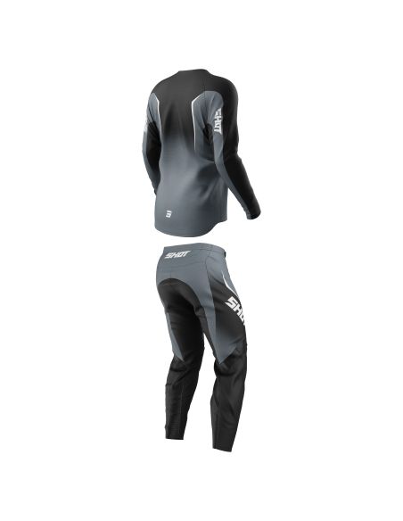 Tenue cross Shot 2027 Draw Clash - Noir