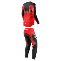 Tenue cross Shot 2027 Draw Clash - Rouge 2