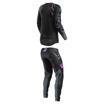 Tenue cross enfant Shot 2027 Contact Rac - Noir 2