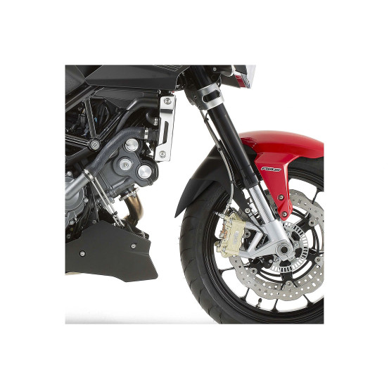 Extension PUIG garde boue avant - APRILIA SHIVER 750 2007-2016