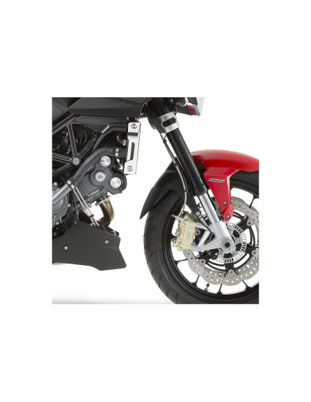 Extension PUIG garde boue avant - APRILIA SHIVER 750 2007-2016