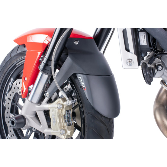 Extension PUIG garde boue avant - APRILIA SHIVER 750 2007-2016