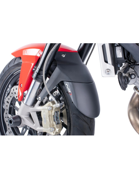 Extension PUIG garde boue avant - APRILIA SHIVER 750 2007-2016