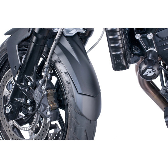 Extension PUIG garde boue avant - BMW F800 S 2006-2010 - F800 ST 2006-2012 - F800GT 2013-2017 - F800R 2009-2014