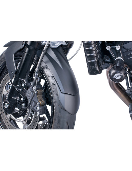 Extension PUIG garde boue avant - BMW F800 S 2006-2010 - F800 ST 2006-2012 - F800GT 2013-2017 - F800R 2009-2014