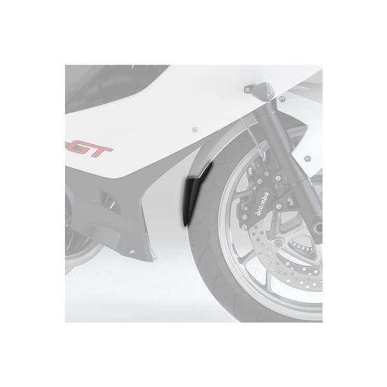 Extension PUIG garde boue avant - BMW F800 S 2006-2010 - F800 ST 2006-2012 - F800GT 2013-2017 - F800R 2009-2014