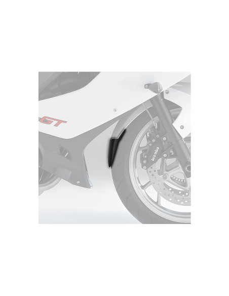 Extension PUIG garde boue avant - BMW F800 S 2006-2010 - F800 ST 2006-2012 - F800GT 2013-2017 - F800R 2009-2014