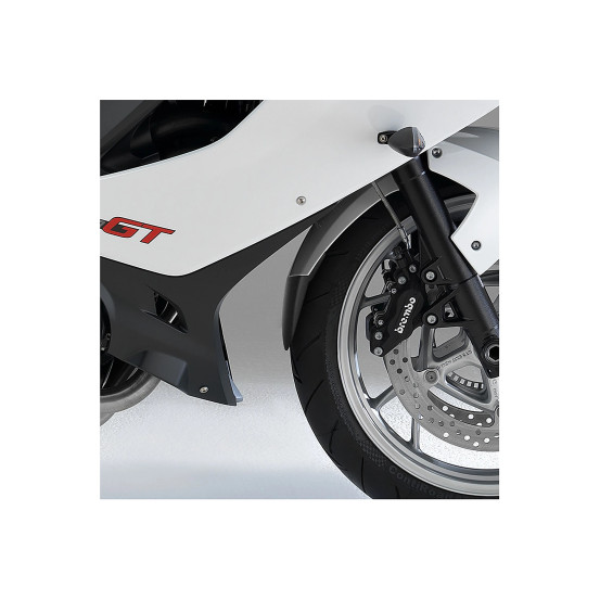 Extension PUIG garde boue avant - BMW F800 S 2006-2010 - F800 ST 2006-2012 - F800GT 2013-2017 - F800R 2009-2014