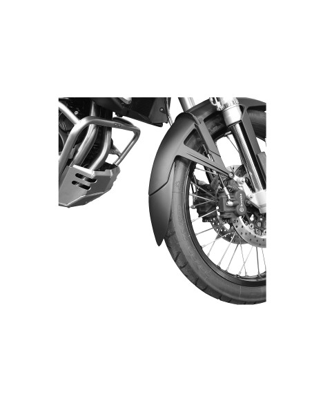 Extension PUIG garde boue avant - BMW F800GS 2008-2021