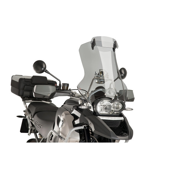 Bulle PUIG Touring avec déflecteur - BMW R1200GS 2000-2012