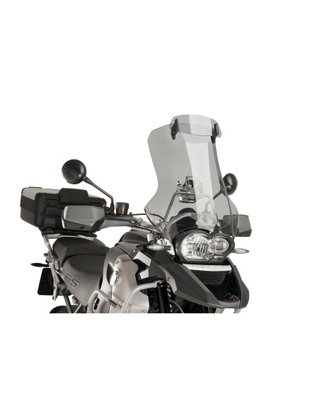 Bulle PUIG Touring avec déflecteur - BMW R1200GS 2000-2012