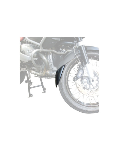 Extension PUIG garde boue avant - BMW R1150 GS ADVENTURE 2004-2005 - R1200GS 2000-2012 - R1200GS ADVENTURE 2006-2012
