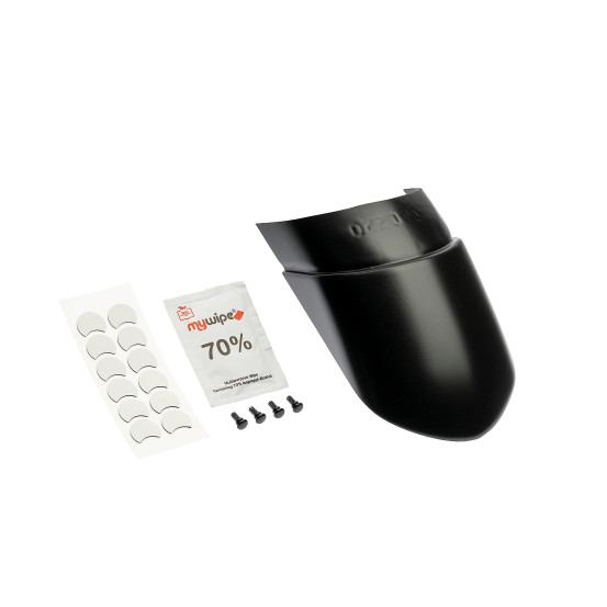 Extension PUIG 6415 garde boue avant - DUCATI