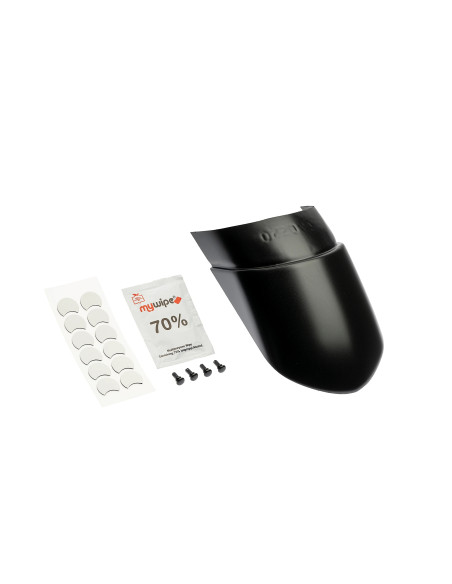 Extension PUIG 6415 garde boue avant - DUCATI