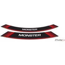 Liserets de jantes PUIG spéciaux MONSTER - DUCATI