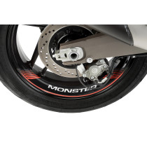 Liserets de jantes PUIG spéciaux MONSTER - DUCATI 2