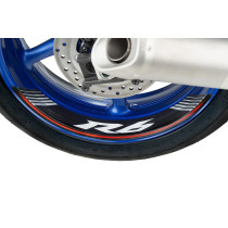 Liserets de jantes PUIG spéciaux R6 - YAMAHA YZF-R6 2003-2017 - YZF-R6 RACE 2021-2024 2