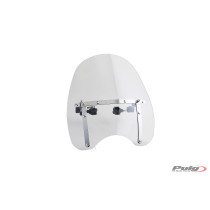 Pare-brise PUIG Daytona IV - YAMAHA - KAWASAKI - SUZUKI - HONDA - HARLEY DAVIDSON - TRIUMPH - HYOSUNG - INDIAN - DAELIM - KYMCO