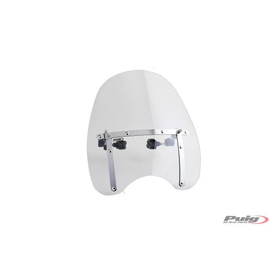 Pare-brise PUIG Daytona IV - YAMAHA - KAWASAKI - SUZUKI - HONDA - HARLEY DAVIDSON - TRIUMPH - HYOSUNG - INDIAN - DAELIM - KYMCO