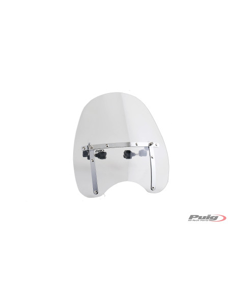 Pare-brise PUIG Daytona IV - YAMAHA - KAWASAKI - SUZUKI - HONDA - HARLEY DAVIDSON - TRIUMPH - HYOSUNG - INDIAN - DAELIM - KYMCO