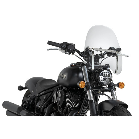 Pare-brise PUIG Daytona IV - YAMAHA - KAWASAKI - SUZUKI - HONDA - HARLEY DAVIDSON - TRIUMPH - HYOSUNG - INDIAN - DAELIM - KYMCO