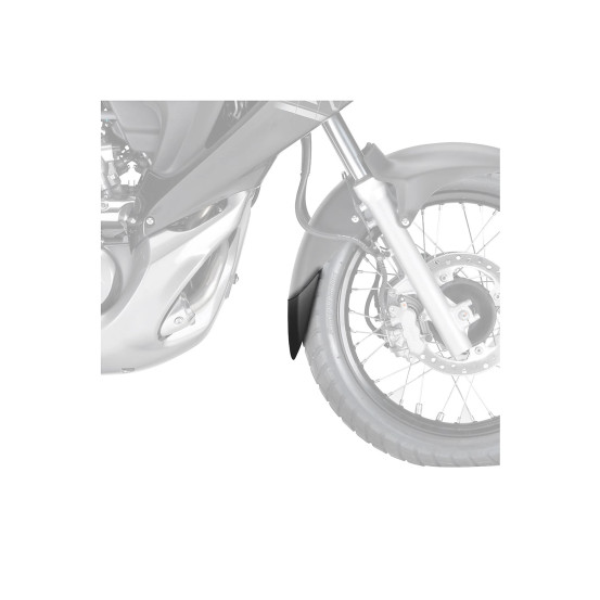 Extension PUIG garde boue avant - HONDA XL700V TRANSALP 2008-2012