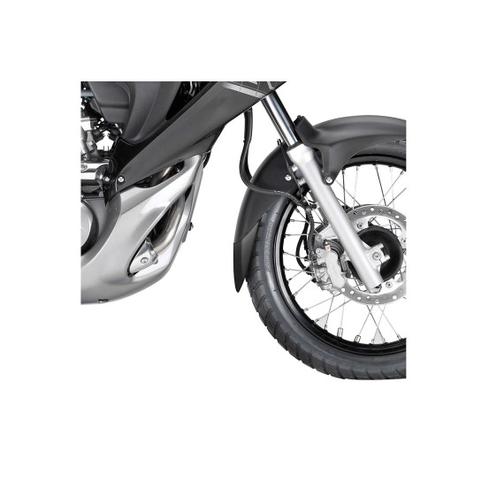 Extension PUIG garde boue avant - HONDA XL700V TRANSALP 2008-2012