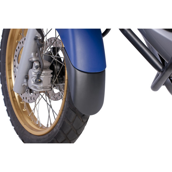 Extension PUIG garde boue avant - HONDA XL700V TRANSALP 2008-2012