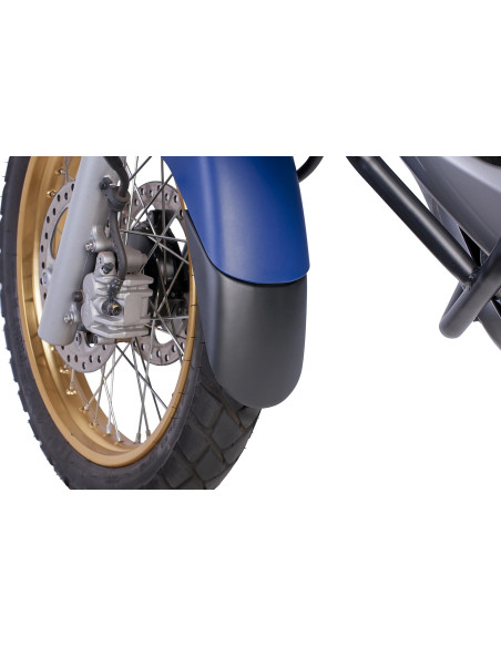 Extension PUIG garde boue avant - HONDA XL700V TRANSALP 2008-2012