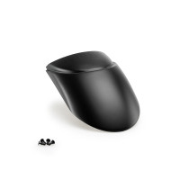Extension PUIG garde boue avant - TRIUMPH DAYTONA 675 2006-2011 - DAYTONA 675 R 2011 - STREET TRIPLE 675 R 2009-2011