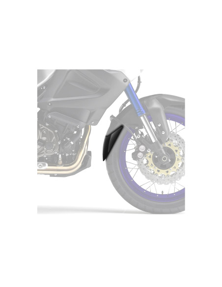 Extension PUIG garde boue avant - YAMAHA XT1200Z SUPER TENERE 2010-2020