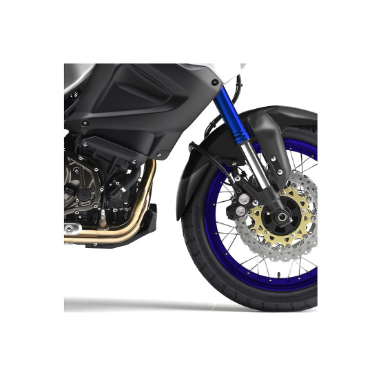Extension PUIG garde boue avant - YAMAHA XT1200Z SUPER TENERE 2010-2020