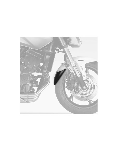 Extension PUIG garde boue avant - HONDA CB600F HORNET 2005-2015 - CBR600F 2011-2013