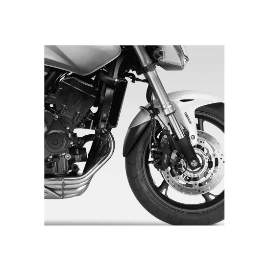 Extension PUIG garde boue avant - HONDA CB600F HORNET 2005-2015 - CBR600F 2011-2013