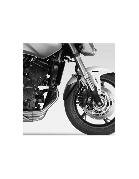 Extension PUIG garde boue avant - HONDA CB600F HORNET 2005-2015 - CBR600F 2011-2013