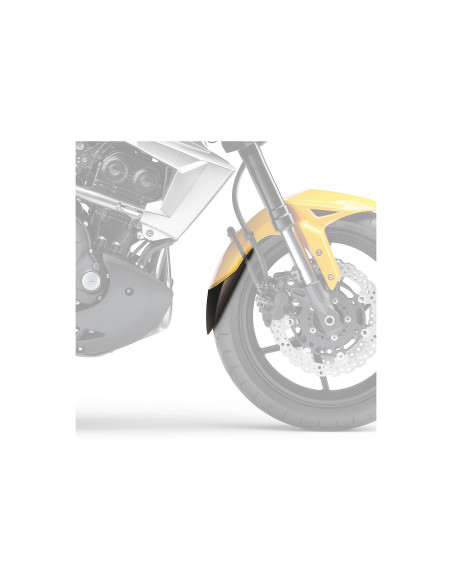 Extension PUIG garde boue avant - KAWASAKI VERSYS 650 2007-2009