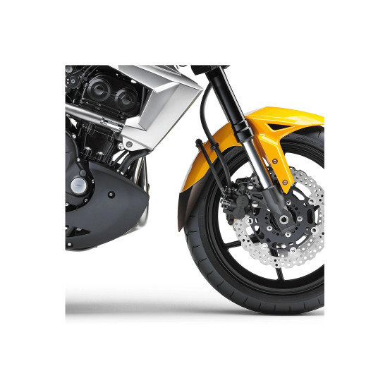 Extension PUIG garde boue avant - KAWASAKI VERSYS 650 2007-2009