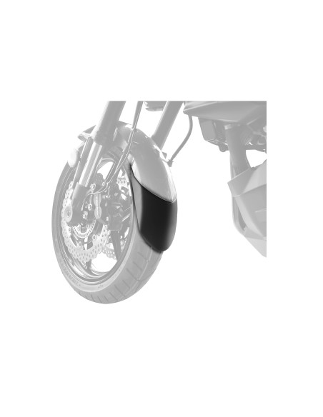 Extension PUIG 5779 garde boue avant - KAWASAKI