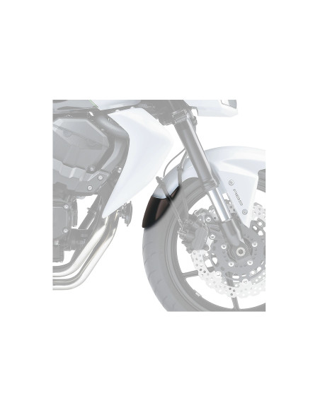 Extension PUIG 6419 garde boue avant - KAWASAKI