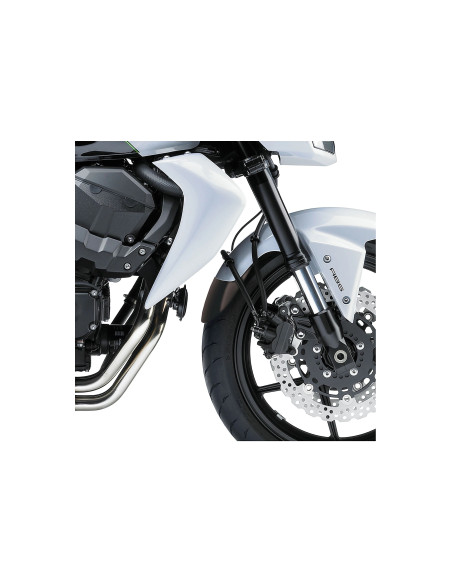 Extension PUIG 6419 garde boue avant - KAWASAKI