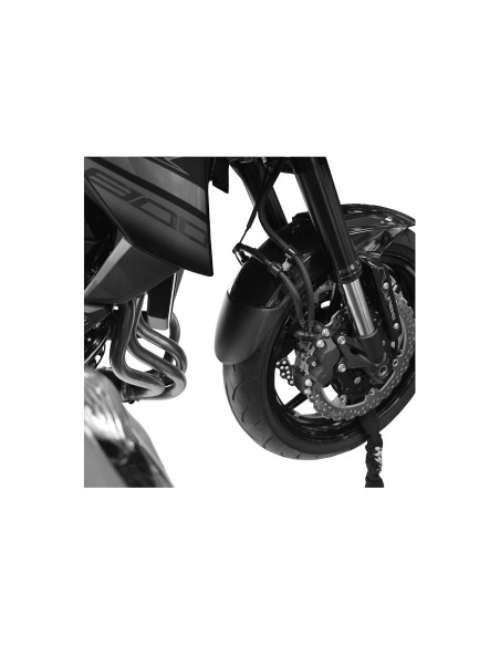 Extension PUIG garde boue avant - KAWASAKI Z1000 2007-2009